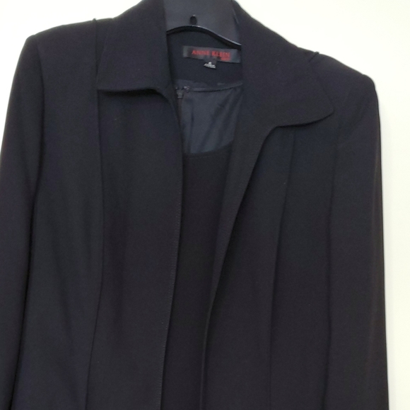Anne Klein black suit - Picture 13 of 14